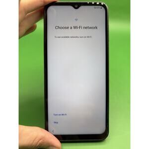 Samsung Galaxy A14 5G SM-A146U 64GB Black Spectrum Mobile Only FOR PARTS